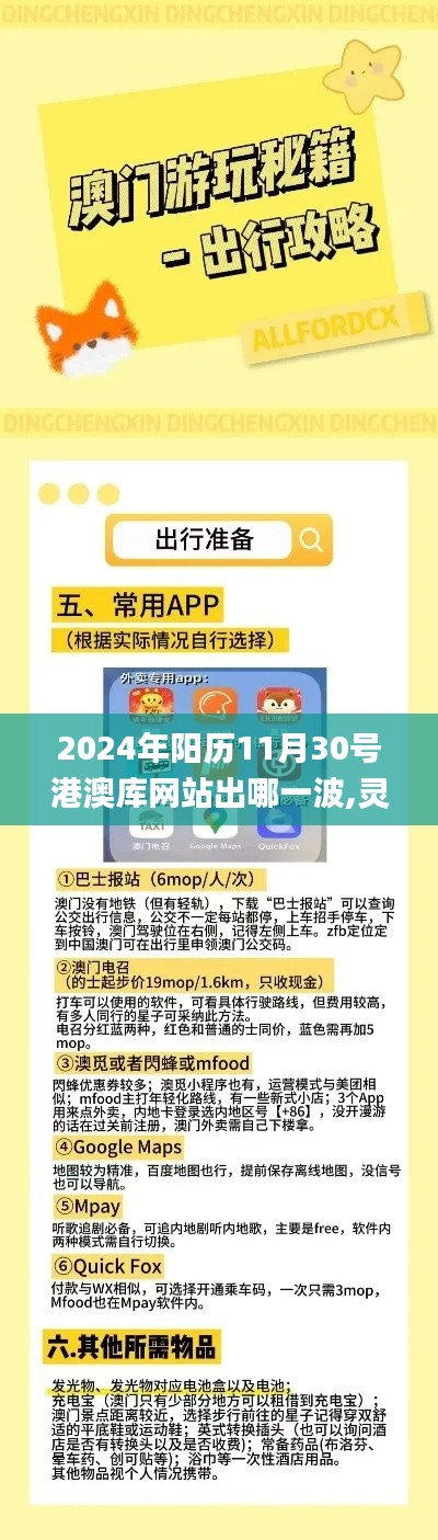 2024年陽歷11月30號港澳庫網(wǎng)站出哪一波,靈活操作方案設計_BT3.897