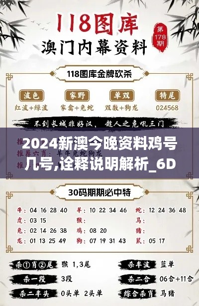 2024新澳今晚資料雞號(hào)幾號(hào),詮釋說明解析_6DM15.365