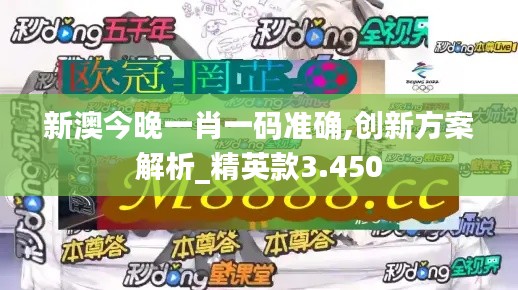 新澳今晚一肖一碼準確,創(chuàng)新方案解析_精英款3.450