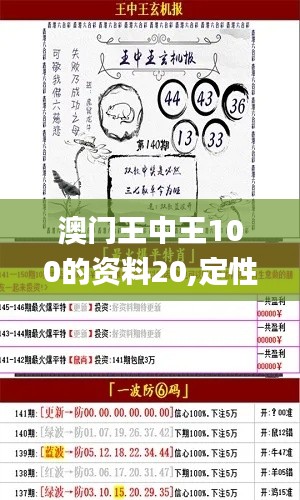 資料解析評估