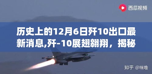 揭秘十二月六日殲十出口最新進(jìn)展，殲-10展翅翱翔的歷史里程碑