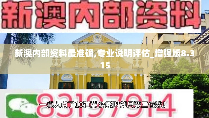 新澳內(nèi)部資料最準(zhǔn)確,專業(yè)說明評估_增強版8.315