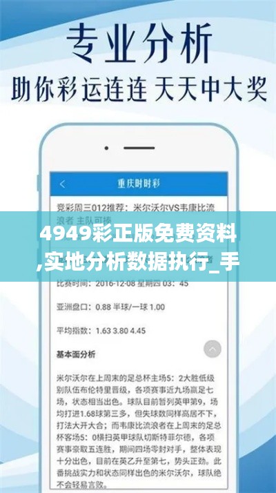 4949彩正版免費(fèi)資料,實(shí)地分析數(shù)據(jù)執(zhí)行_手游版2.962