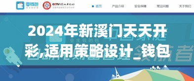 2024年新溪門天天開彩,適用策略設(shè)計(jì)_錢包版5.900