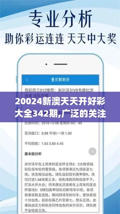 20024新澳天天開好彩大全342期,廣泛的關(guān)注解釋落實(shí)熱議_Z4.852