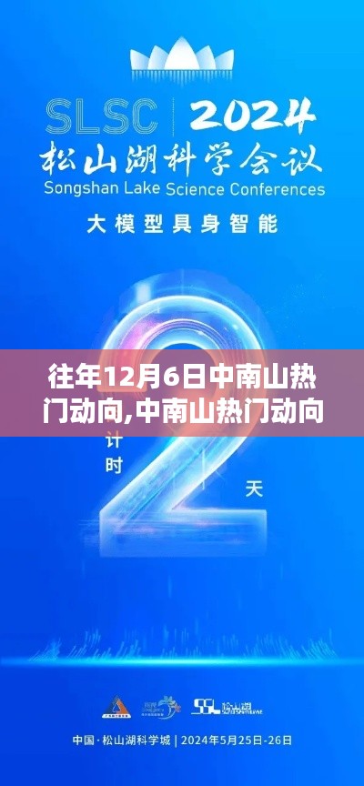 揭秘中南山科技動向，歷年12月6日巨獻重塑未來生活體驗