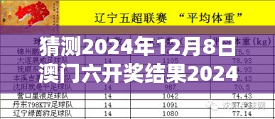 猜測(cè)2024年12月8日澳門六開獎(jiǎng)結(jié)果2024開獎(jiǎng)記錄今晚直播