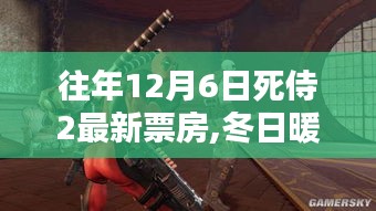 冬日暖陽下的電影奇緣，死侍2票房記錄與溫馨時(shí)光