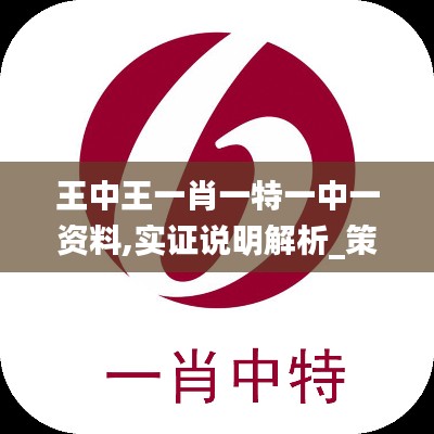 王中王資料