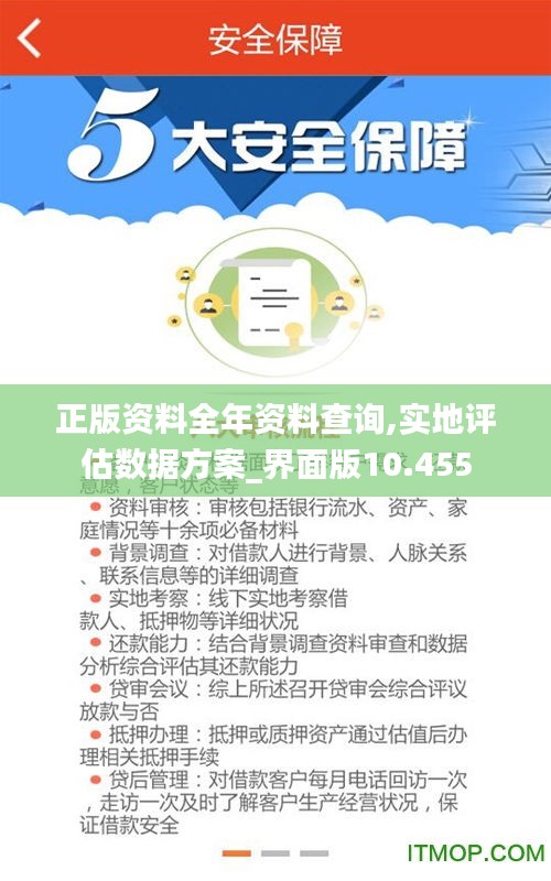 正版資料全年資料查詢(xún),實(shí)地評(píng)估數(shù)據(jù)方案_界面版10.455