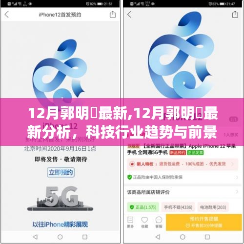 郭明錤最新分析，科技行業(yè)趨勢(shì)展望與前景預(yù)測(cè)（十二月版）