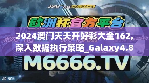 2024澳門天天開(kāi)好彩大全162,深入數(shù)據(jù)執(zhí)行策略_Galaxy4.873