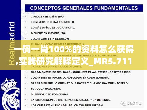 一碼一肖100%的資料怎么獲得,實(shí)踐研究解釋定義_MR5.711