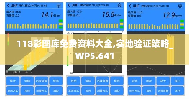 118彩圖庫(kù)免費(fèi)資料大全,實(shí)地驗(yàn)證策略_WP5.641
