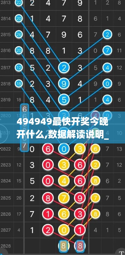 494949最快開獎(jiǎng)今晚開什么,數(shù)據(jù)解讀說明_2DM1.741