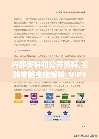 內(nèi)部資料和公開資料,實(shí)踐策略實(shí)施解析_VIP9.751