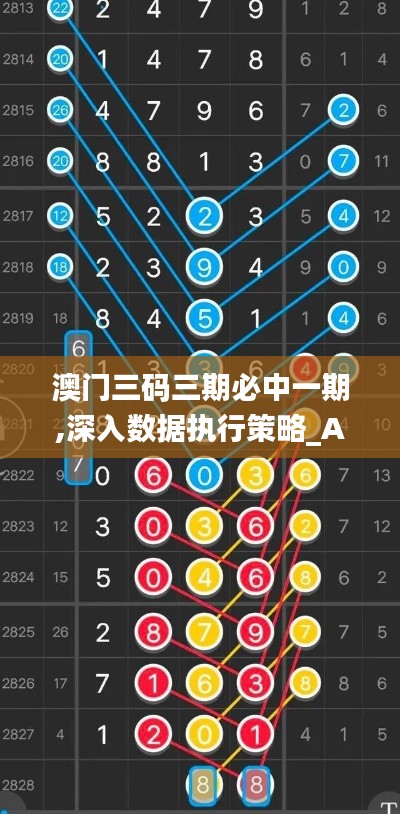 澳門三碼三期必中一期,深入數(shù)據(jù)執(zhí)行策略_AR版8.211