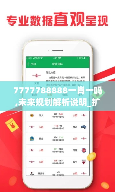 7777788888一肖一嗎,未來規(guī)劃解析說明_擴展版6.795