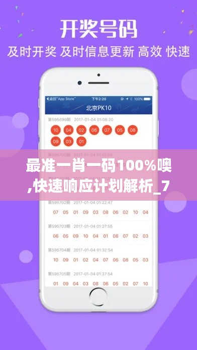 最準(zhǔn)一肖一碼100%噢,快速響應(yīng)計(jì)劃解析_7DM4.370