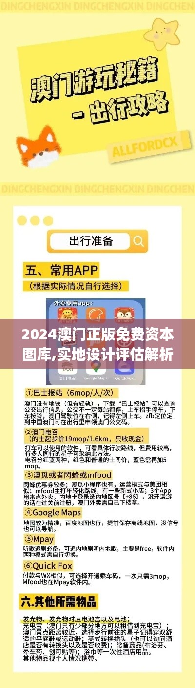 2024澳門正版免費(fèi)資本圖庫(kù),實(shí)地設(shè)計(jì)評(píng)估解析_限量款3.347