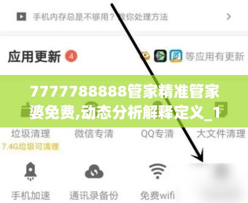 7777788888管家精準(zhǔn)管家婆免費,動態(tài)分析解釋定義_1080p1.177