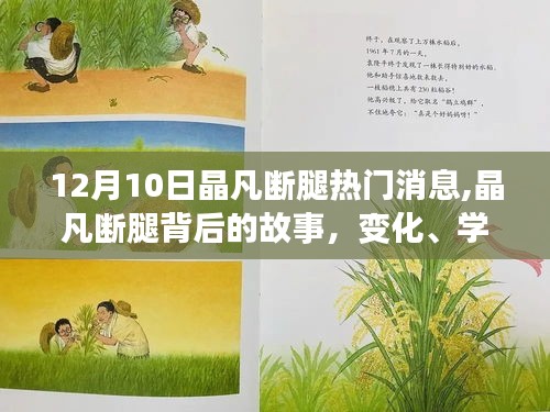 晶凡斷腿背后的故事，變化、學(xué)習(xí)與自信的力量，熱門(mén)消息揭秘