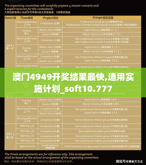 澳門4949開(kāi)獎(jiǎng)結(jié)果最快,適用實(shí)施計(jì)劃_soft10.777