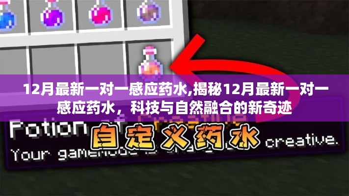 揭秘科技與自然融合的新奇跡，12月最新一對一感應藥水誕生