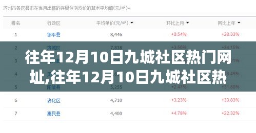 往年12月10日九城社區熱門網址詳解，特性、體驗、競爭分析與用戶洞察全面評測報告