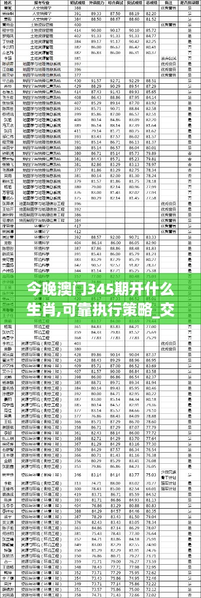執行策略
