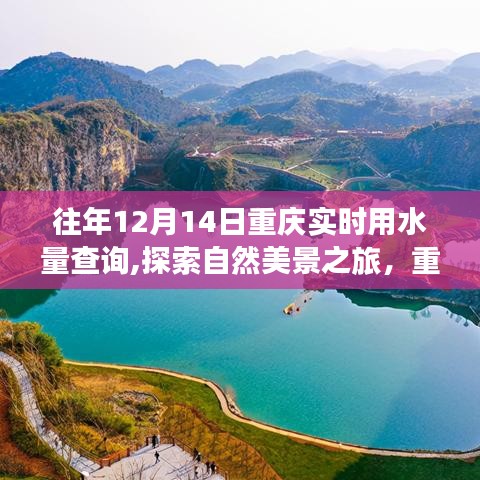 重慶實時用水量查詢與探索自然美景之旅，水之探索的旅程