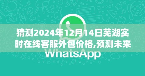 蕪湖在線客服外包價格預測，未來奇妙之旅揭秘（2024年預測）