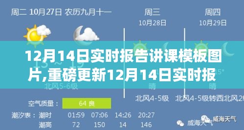 重磅更新！12月14日實(shí)時(shí)報(bào)告講課模板圖片全新體驗(yàn)版