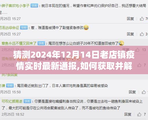 老店鎮疫情實時最新通報解讀指南，初學者與進階用戶指南，預測至2024年12月14日疫情動態分析