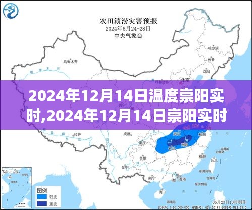 氣候變遷下的微觀觀察與深度思考，崇陽實(shí)時(shí)氣溫動(dòng)態(tài)及影響分析（2024年12月14日）