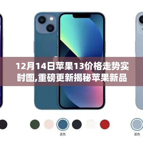 揭秘科技與生活的融合體驗，蘋果新品iPhone 13在12月14日的實時價格走勢更新重磅來襲！