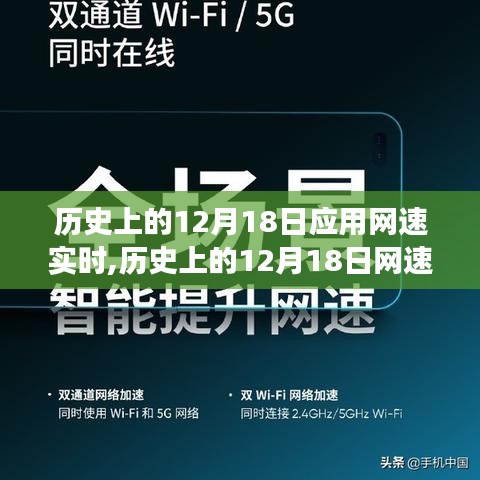 歷史上的12月18日網(wǎng)速演變深度解析，實(shí)時(shí)應(yīng)用與影響探討