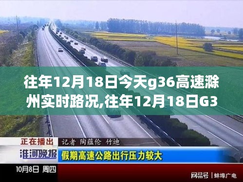 往年12月18日G36高速滁州實(shí)時(shí)路況分析與交通觀點(diǎn)探討