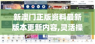 新澳門正版資料最新版本更新內(nèi)容,靈活操作方案設(shè)計(jì)_WearOS6.306