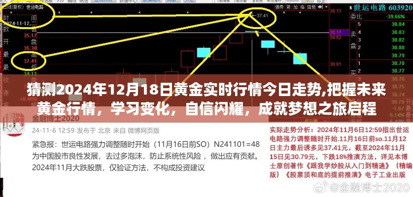 2024年黃金行情展望，今日走勢(shì)預(yù)測(cè)與未來(lái)把握，啟程夢(mèng)想之旅