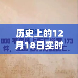 歷史上的重要時(shí)刻，回顧值得銘記的實(shí)時(shí)事件——十二月十八日回顧