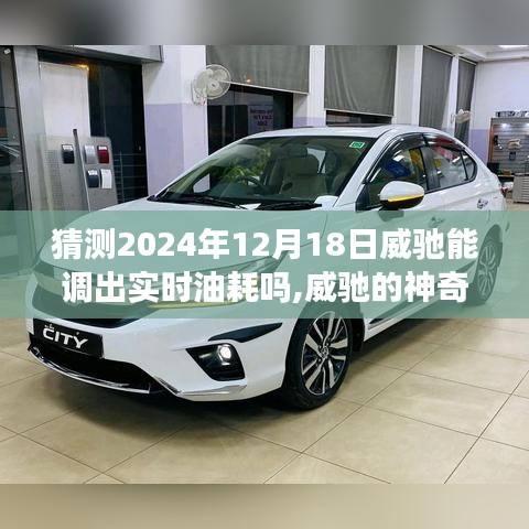 威馳未來之行猜想，2024年實時油耗智能調出與神奇油耗展望
