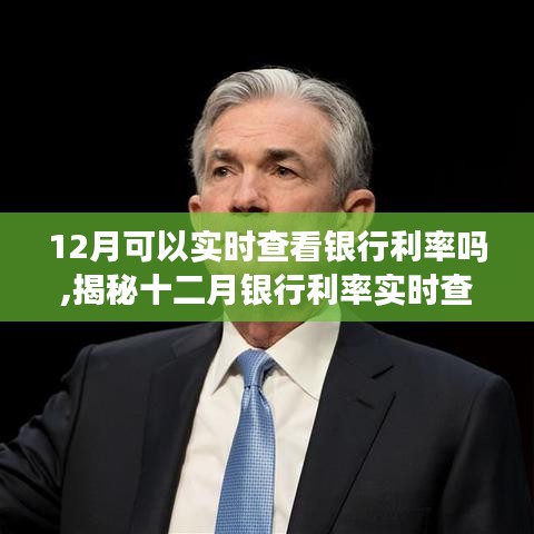 揭秘十二月銀行利率實(shí)時(shí)查看攻略，操作、時(shí)機(jī)與注意事項(xiàng)全解析