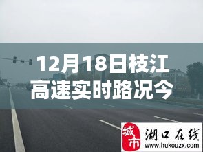 枝江高速實(shí)時(shí)路況今日體驗(yàn)，科技領(lǐng)航智能出行新境界