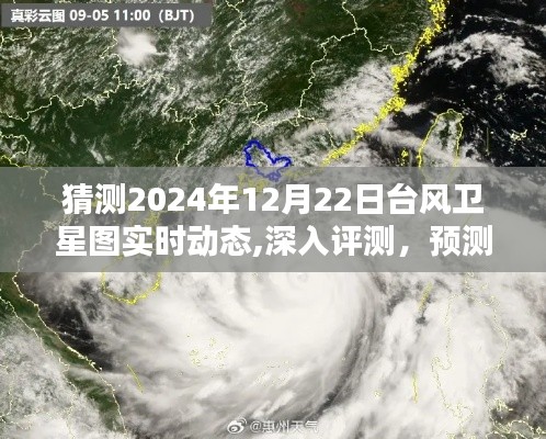 揭秘，預(yù)測與評測2024年12月22日臺風(fēng)衛(wèi)星圖的實時動態(tài)分析