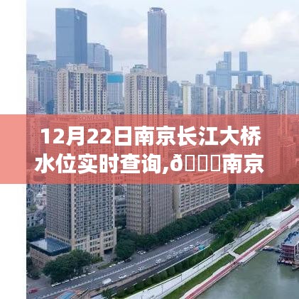 南京長(zhǎng)江大橋水位實(shí)時(shí)播報(bào)與潮汐動(dòng)態(tài)更新通知，12月22日最新信息！