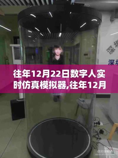 數(shù)字人實(shí)時(shí)仿真模擬器全面評測與介紹，歷年12月22日回顧與前瞻