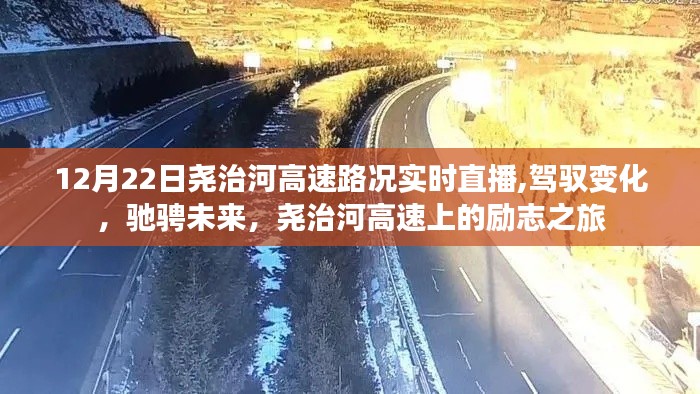 堯治河高速路況實(shí)時直播，駕馭變化，馳騁未來的勵志之旅