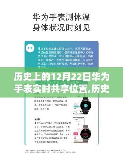 華為手表實時共享位置功能的影響與爭議，歷史上的12月22日回顧