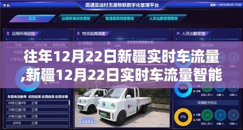新疆12月22日實(shí)時(shí)車流量智能監(jiān)控，科技引領(lǐng)未來出行新紀(jì)元